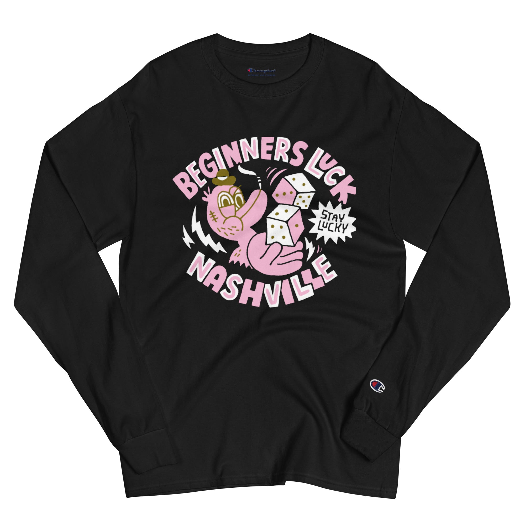 Champion long sleeve zumiez online