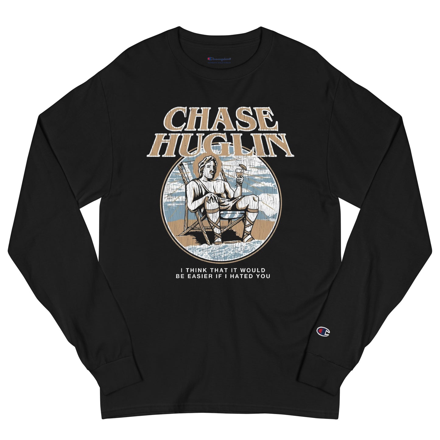 Men's Champion Long Sleeve Shirt